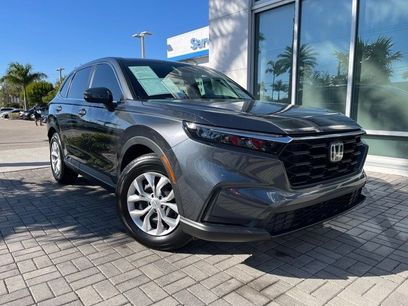 Certified 2023 Honda CR-V LX