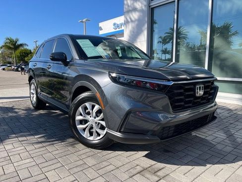 Certified 2023 Honda CR-V LX image 1