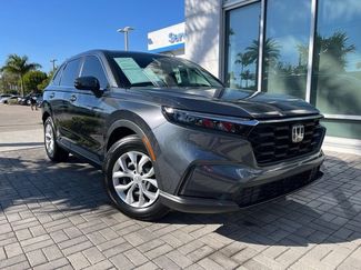 Certified 2023 Honda CR-V LX video 1