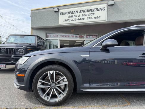 Used 2018 Audi A4 2.0T allroad Premium Plus w/ Premium Plus Package AWD/4WD image 11