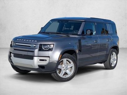 Used 2022 Land Rover Defender 110 SE