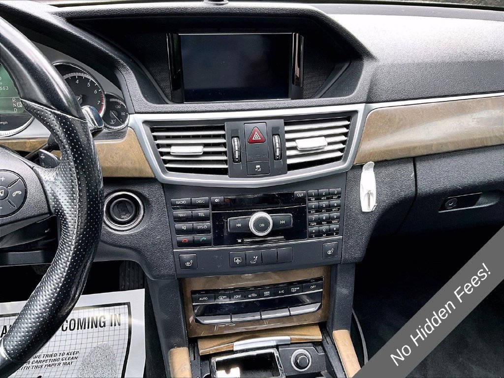 Used 2010 Mercedes-Benz E 350 4MATIC Sedan w/ Premium 1 Pkg image 6