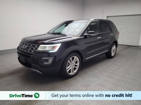 Used 2016 Ford Explorer Limited w/ Equipment Group 301A image 1