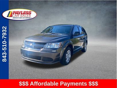 Used 2015 Dodge Journey American Value Package w/ Flexible Seating Group