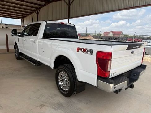 Used 2020 Ford F250 XLT w/ XLT Premium Package AWD/4WD image 6