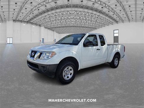 Used 2016 Nissan Frontier S w/ S Preferred Package image 3
