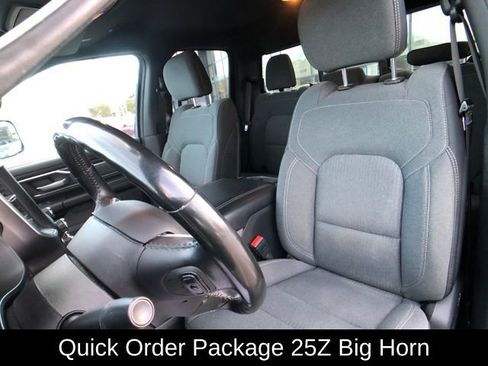 Used 2021 RAM 1500 Big Horn image 10