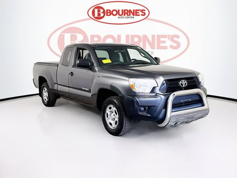 Used 2015 Toyota Tacoma 2WD Access Cab w/ Convenience Package image 1