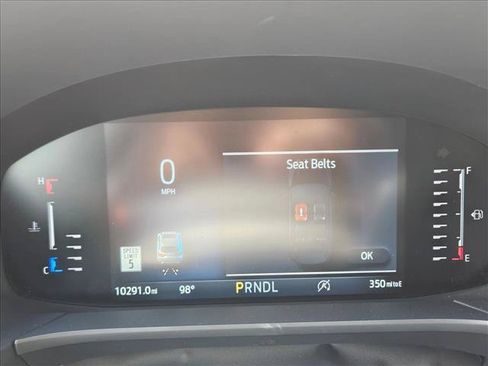 Used 2023 Ford Escape ST-Line w/ Tech Pack #1 FWD image 11