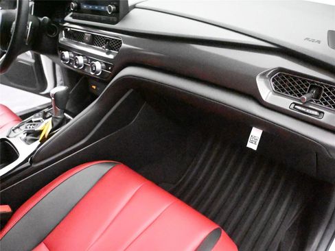 Certified 2025 Acura Integra A-Spec image 19