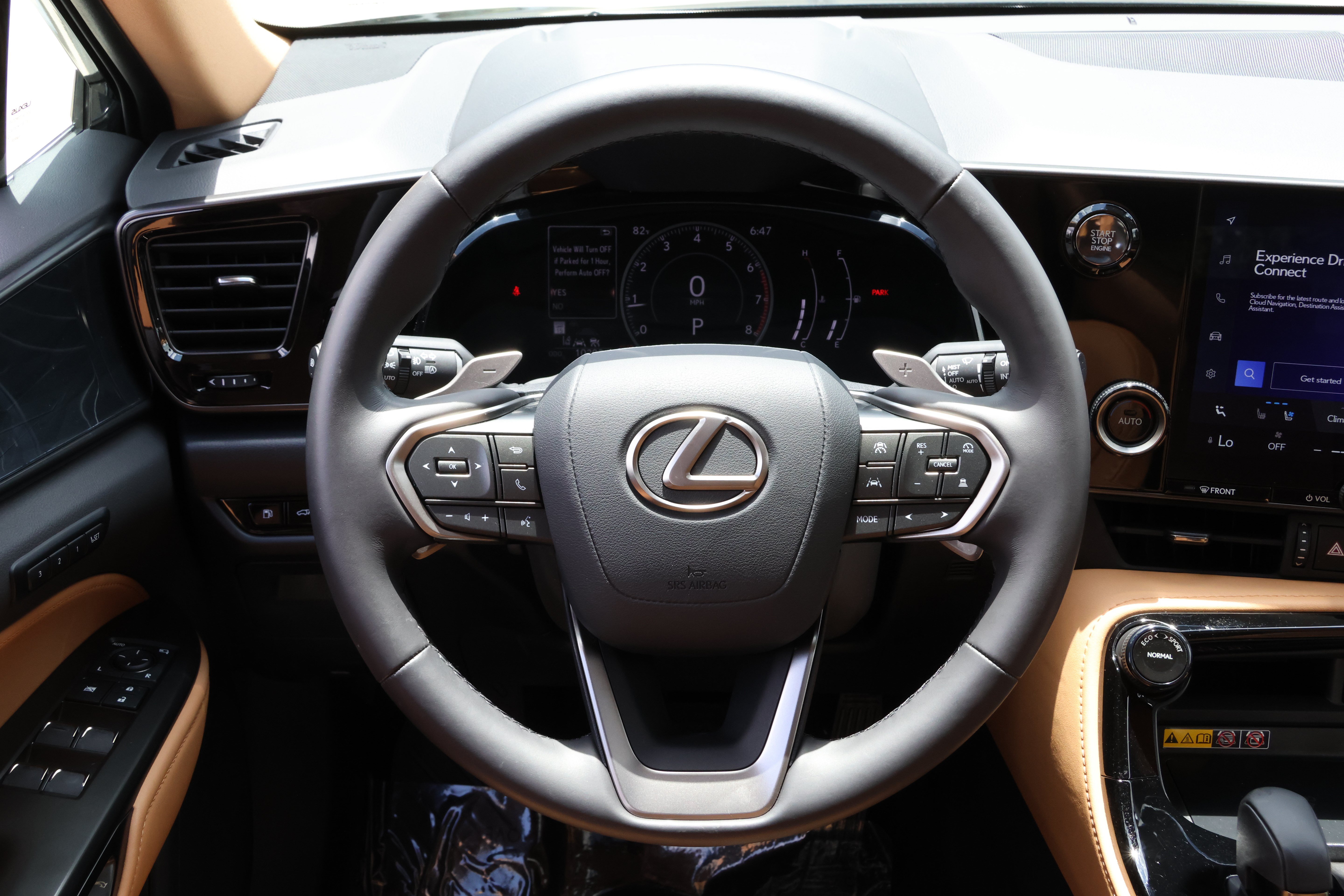 Certified 2025 Lexus NX 350 AWD w/ Accessory Package (K3) image 31
