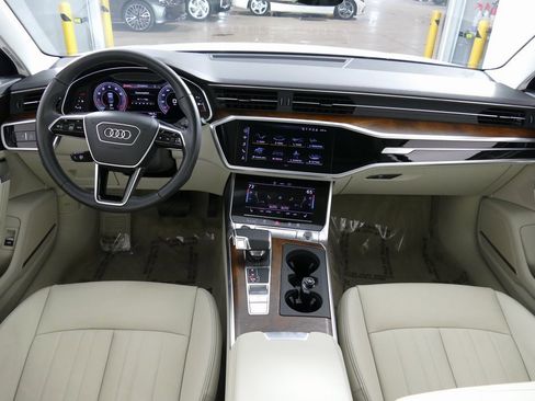 Used 2022 Audi A6 Premium Plus image 25