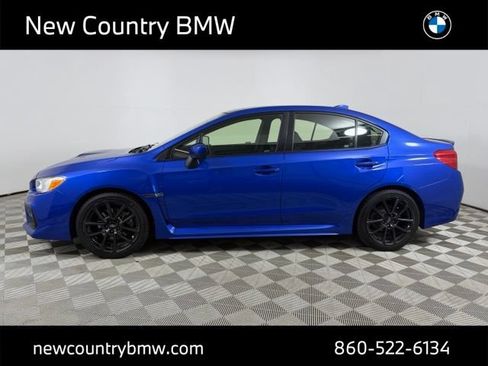 Used 2021 Subaru WRX Premium AWD/4WD image 4