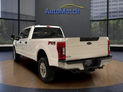 Used 2022 Ford F250 XLT AWD/4WD image 9