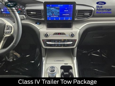 Certified 2023 Ford Explorer XLT w/ Equipment Group 202A AWD/4WD image 21