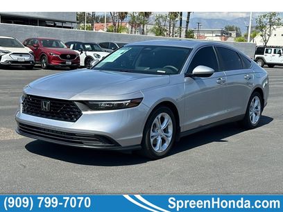 Used 2024 Honda Accord LX