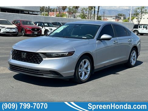 Used 2024 Honda Accord LX image 1