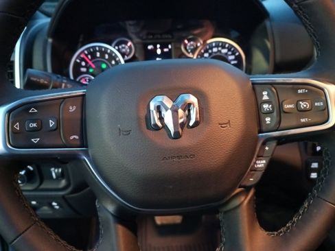 Certified 2025 RAM 1500 Big Horn image 13