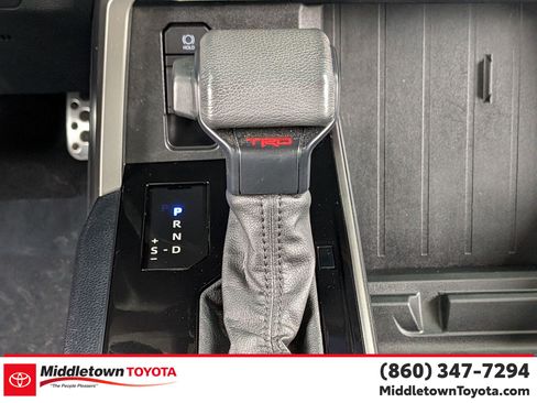 Certified 2023 Toyota Tundra SR5 w/ TRD Sport Premium Package AWD/4WD image 27