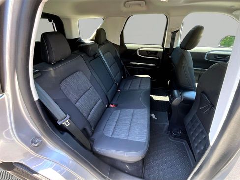 Used 2023 Ford Bronco Sport Big Bend w/ Convenience Package AWD/4WD image 25