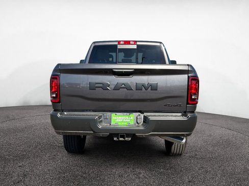 New 2026 RAM 3500 Tradesman image 4