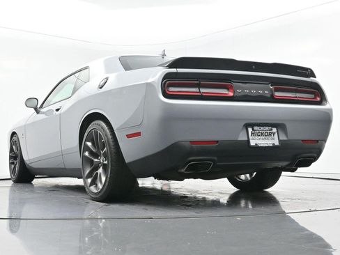 Used 2021 Dodge Challenger R/T Scat Pack w/ Shaker Package RWD image 46