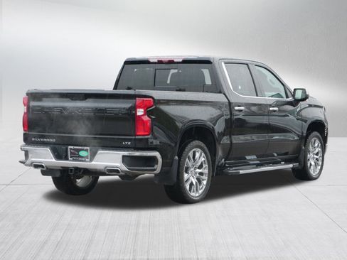 Used 2022 Chevrolet Silverado 1500 LTZ w/ LTZ Premium Package image 5