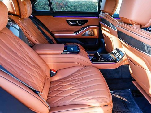 New 2026 Mercedes-Benz S 63 AMG S image 18