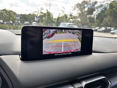 Certified 2023 MAZDA CX-5 AWD 2.5 S image 50