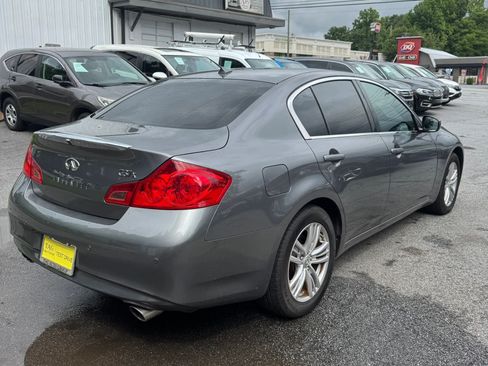 Used 2013 INFINITI G37 x Sedan w/ Premium Pkg AWD/4WD image 4