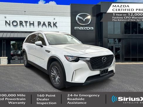 Used 2026 MAZDA CX-90 3.3 Turbo w/ Select Package AWD/4WD image 1