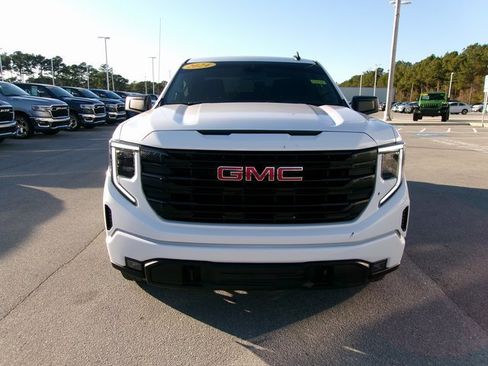 Used 2024 GMC Sierra 1500 Elevation image 6