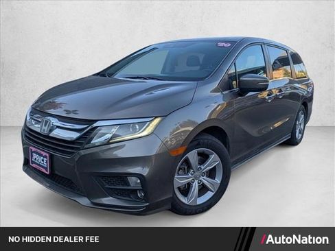 Used 2020 Honda Odyssey EX-L image 1
