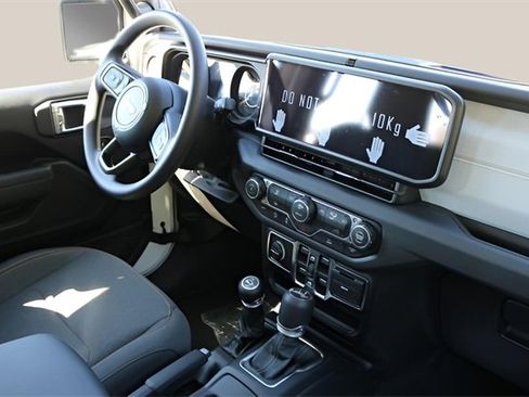 New 2026 Jeep Wrangler Sport image 19