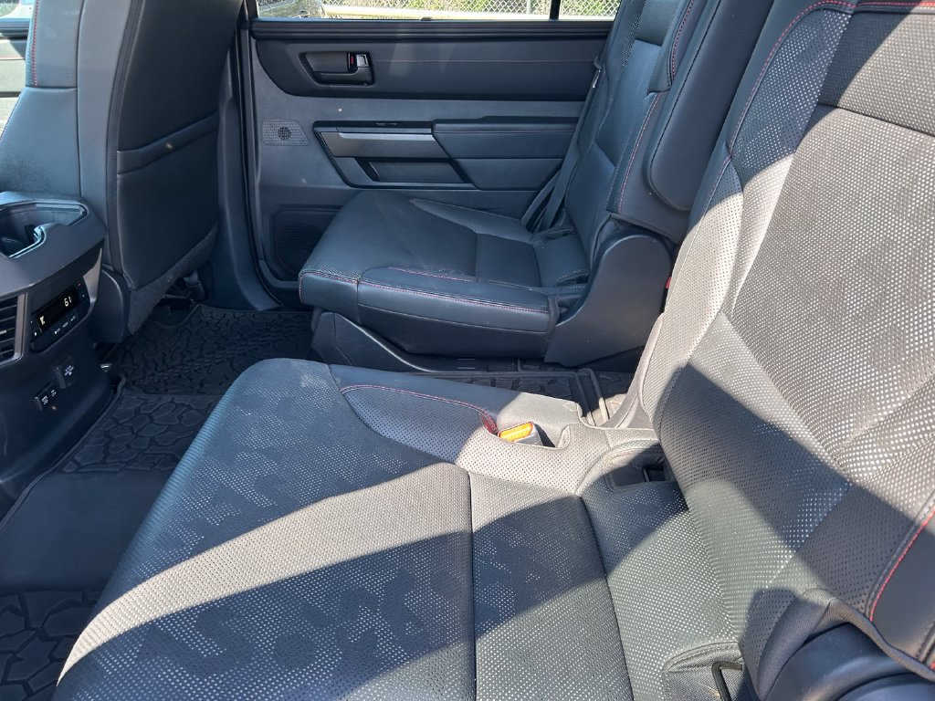 Used 2024 Toyota Sequoia TRD Pro AWD/4WD image 19