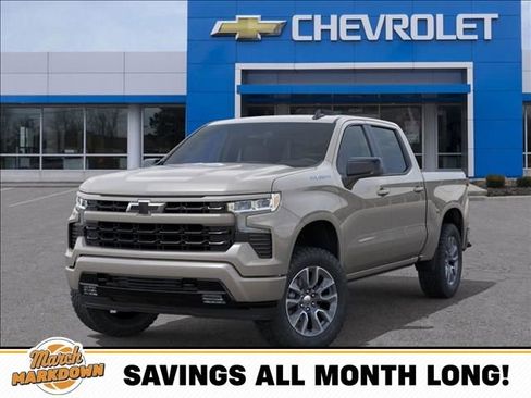 New 2026 Chevrolet Silverado 1500 RST image 6