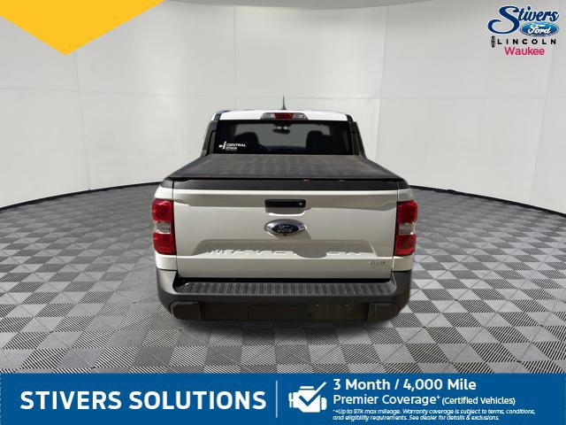 Used 2024 Ford Maverick XLT w/ Equipment Group 300A Standard AWD/4WD image 8