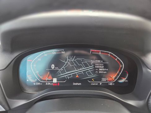 Used 2023 BMW X3 xDrive30i w/ Premium Package w/ZPA image 14