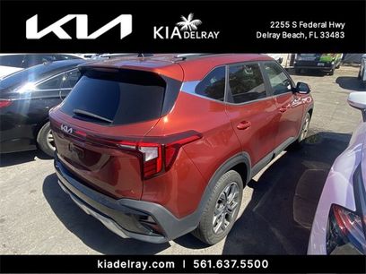 Used 2024 Kia Seltos S