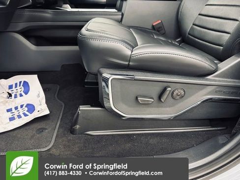 New 2026 Ford F450 Platinum w/ FX4 Off-Road Package image 46