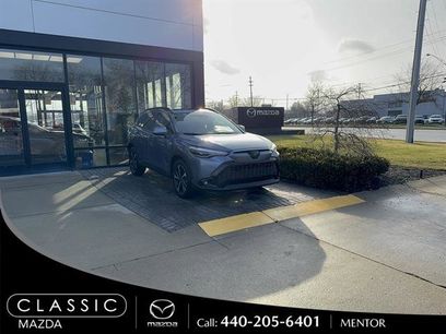 Used 2023 Toyota Corolla Cross AWD Hybrid