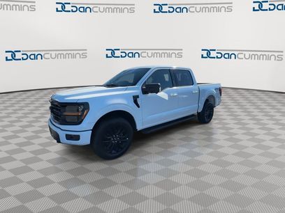 New 2026 Ford F150 XLT w/ Equipment Group 302A MID