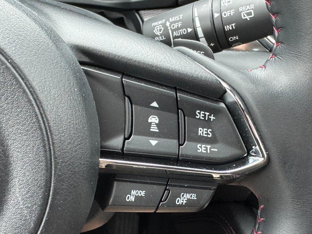 Used 2023 MAZDA CX-5 AWD 2.5 Turbo image 26