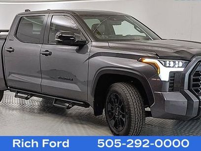 Used 2025 Toyota Tundra Limited