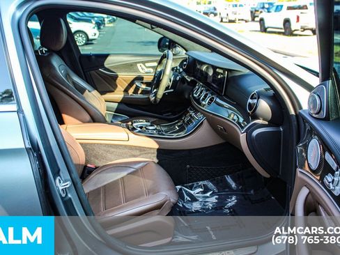 Used 2020 Mercedes-Benz E 63 AMG S image 21