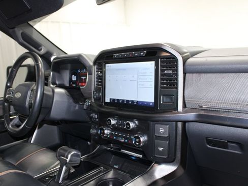 Used 2021 Ford F150 Platinum w/ Equipment Group 701A High AWD/4WD image 26