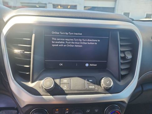 Used 2021 GMC Acadia SLE AWD/4WD image 19