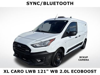 Used 2020 Ford Transit Connect XL