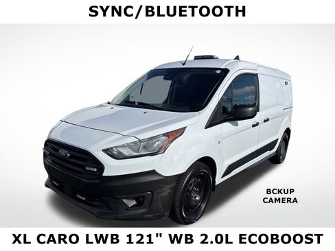 Used 2020 Ford Transit Connect XL image 1
