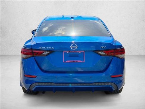 Used 2022 Nissan Sentra SV w/ All-Weather Package FWD image 6